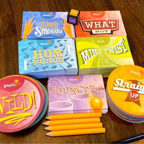 PARTINI GAME FOR ADULTS/THE PARTY GAME WITH A DELICIOUS TWIST! - Picture 10 of 12